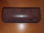 Máquina Barbear Philishave Deluxe Vintage com estojo em pele