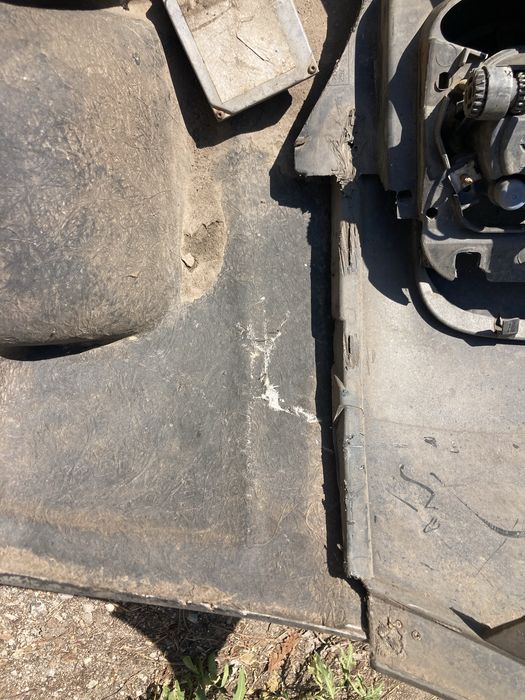 Передний бампер бмв е53 х5