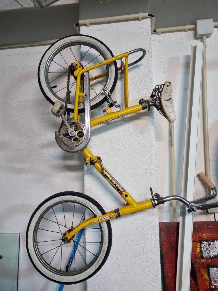 Bicicleta Orbita Mini Ginga 2