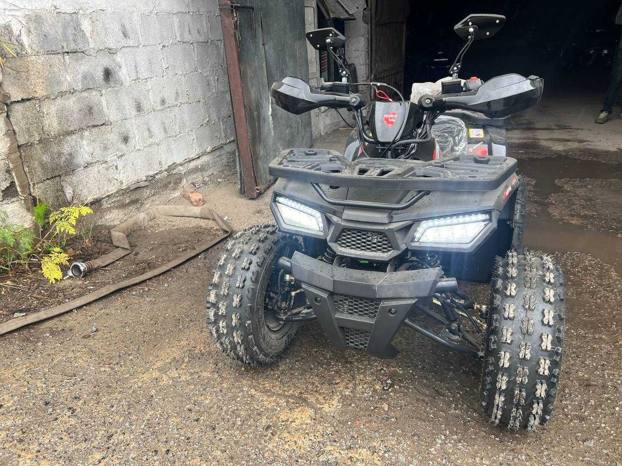 Квадроцикл Spark SP125-7