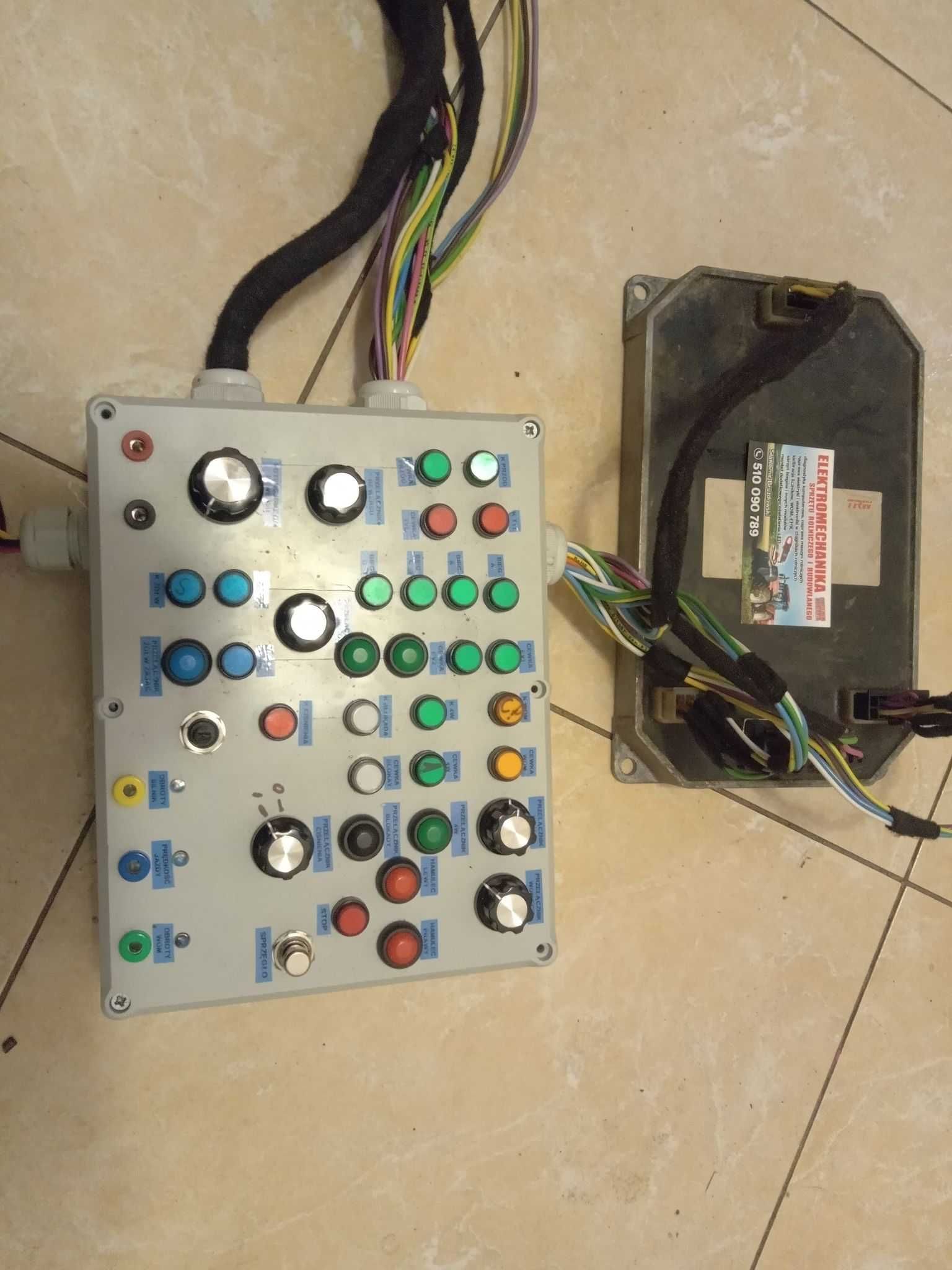 Autotronic 1,2,3,4,5 Naprawa  programowanie odblokowanie