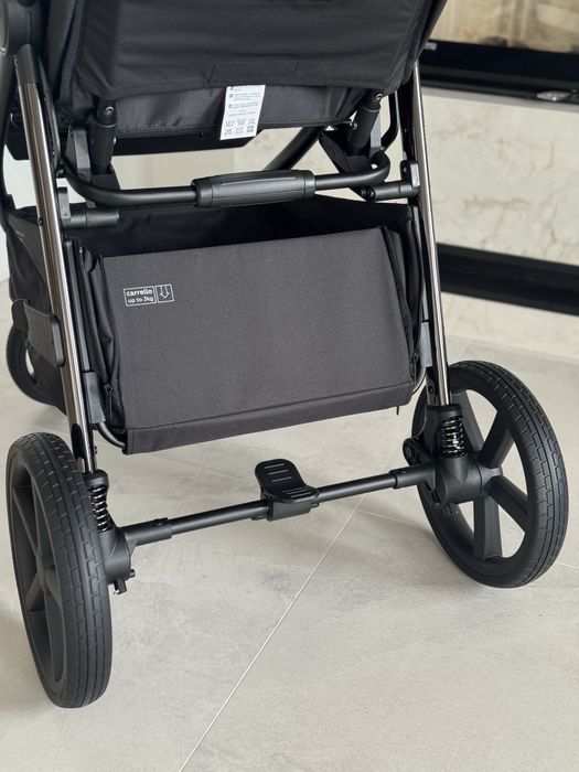 Прогулянкова коляска CARRELLO Bravo CRL-5515 2024 NF (Браво Плюс)