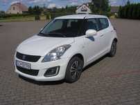 Suzuki Swift Pierwszy właściciel w kraju