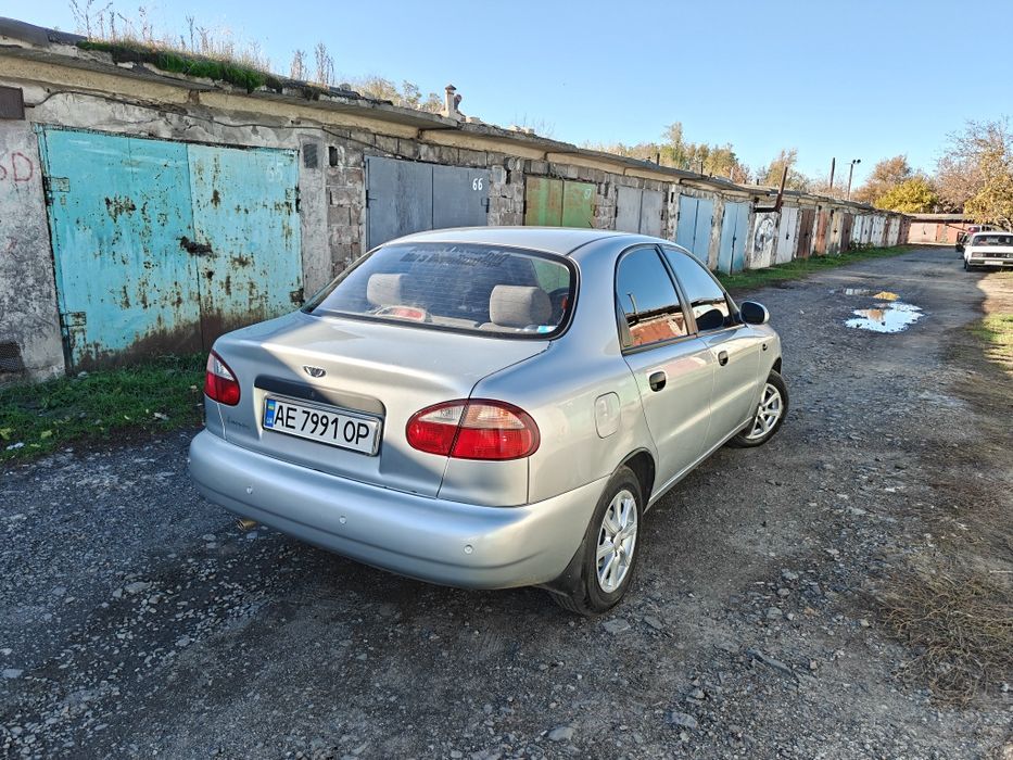 Продам Daewoo lanos SE ГБО кондиціонер