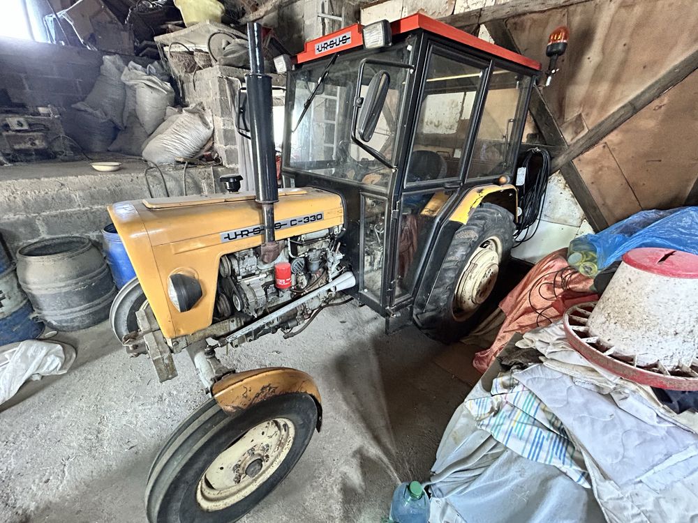 Ursus C330 stan bardzo dobry