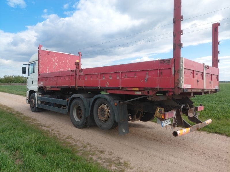 MAN TGA 26.390 BDF