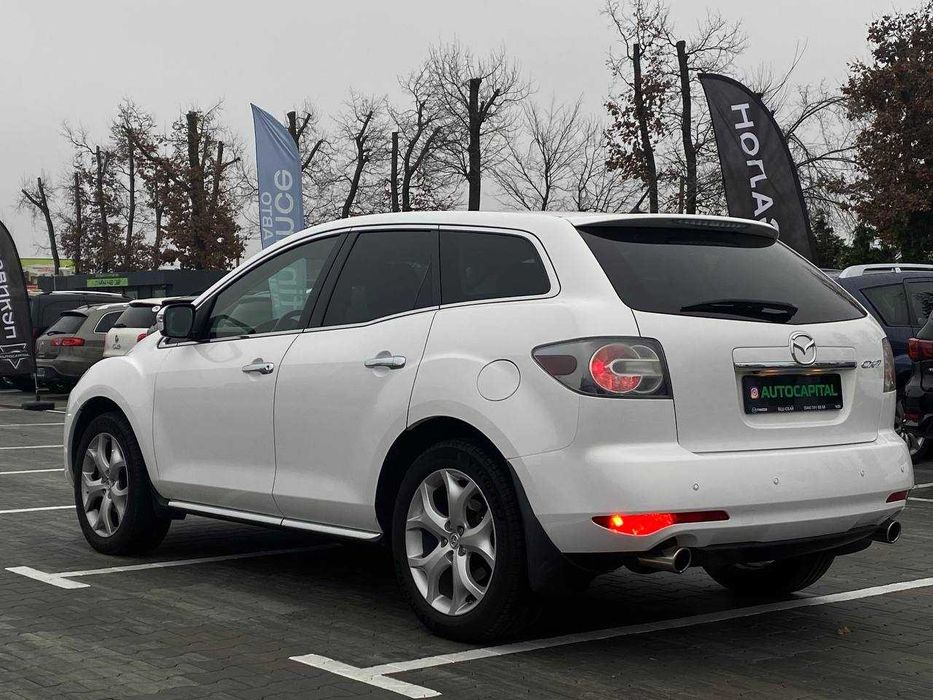 Mazda CX-7 2011 (Розстрочка / Лізинг)