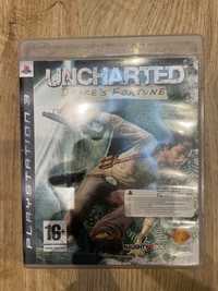 Uncharted Fortuna Drake PL ps3