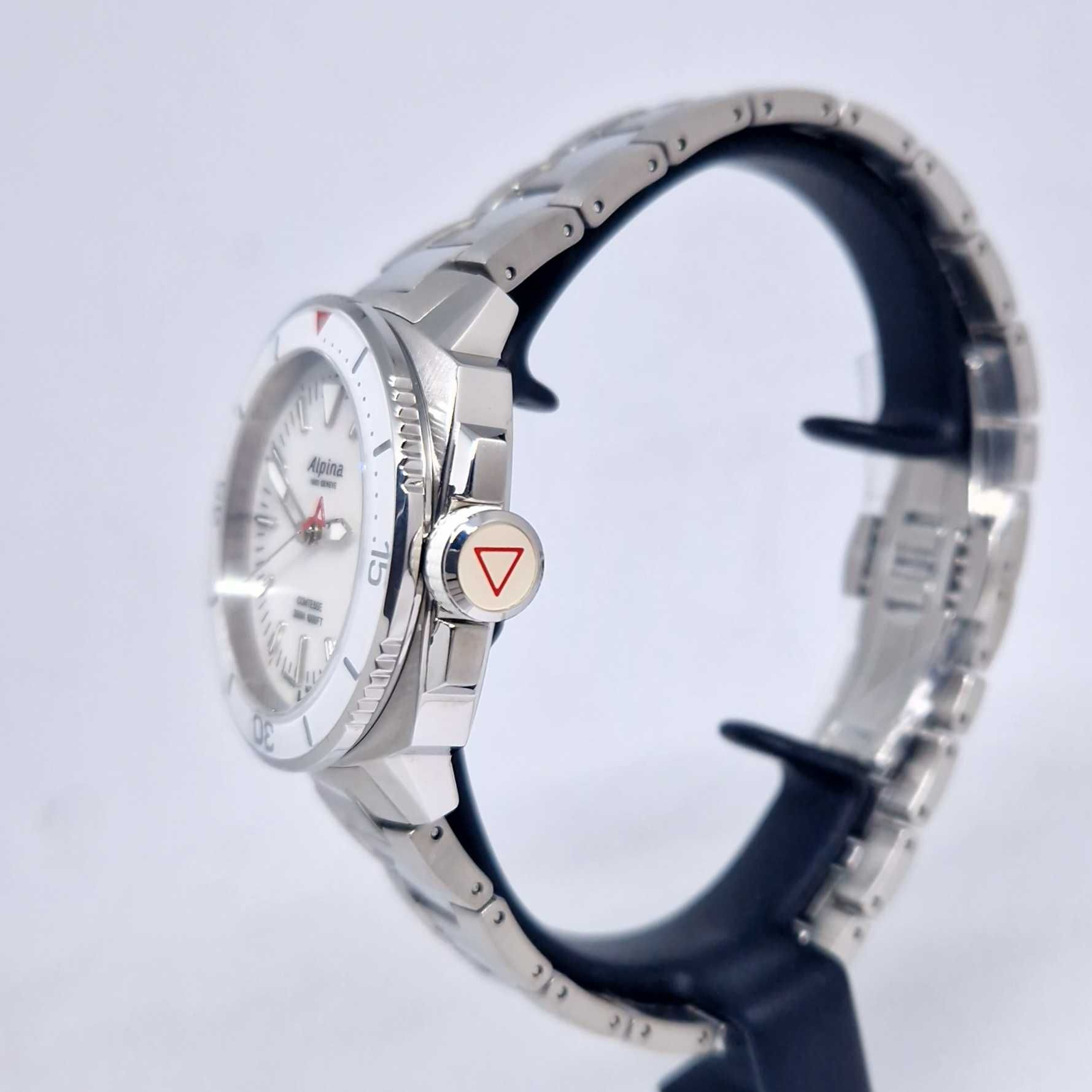 Alpina Seastrong Diver Comtesse AL240mpw2vc6