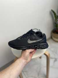 Кросівки Nike Revolution 6 NN Black - Остання Пара Найнижча Ціна