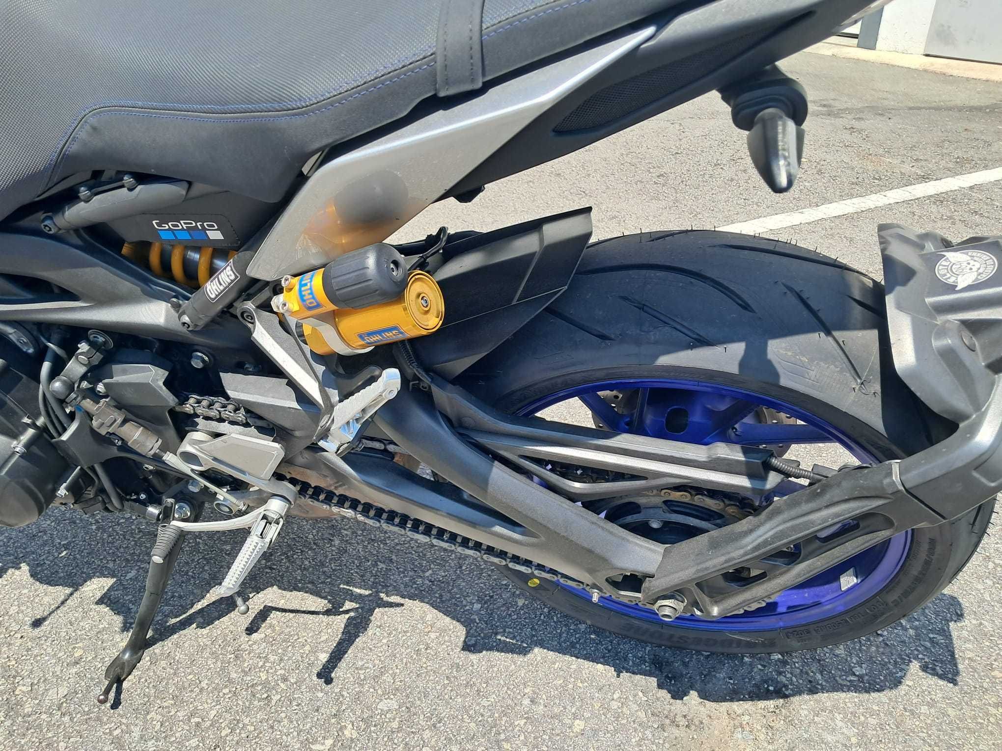 Yamaha Mt 09 SP 2019