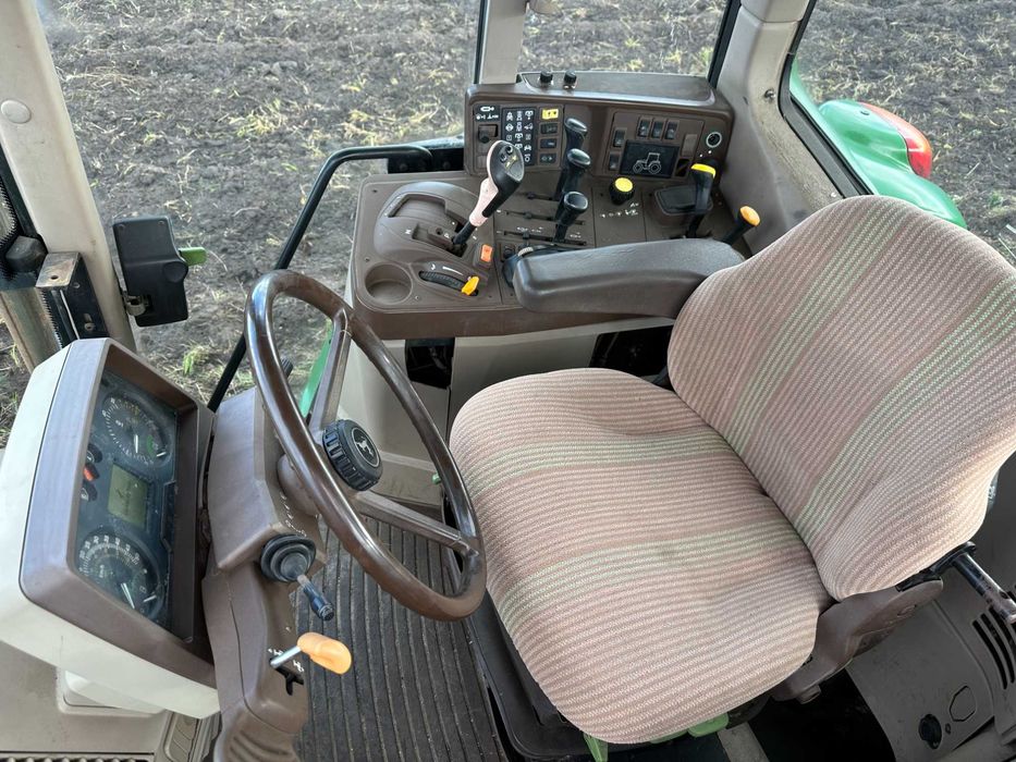 John Deere 6920 S*Miękka oś,Klima,165 KM*2006 Rok*Ładny*6620,6820