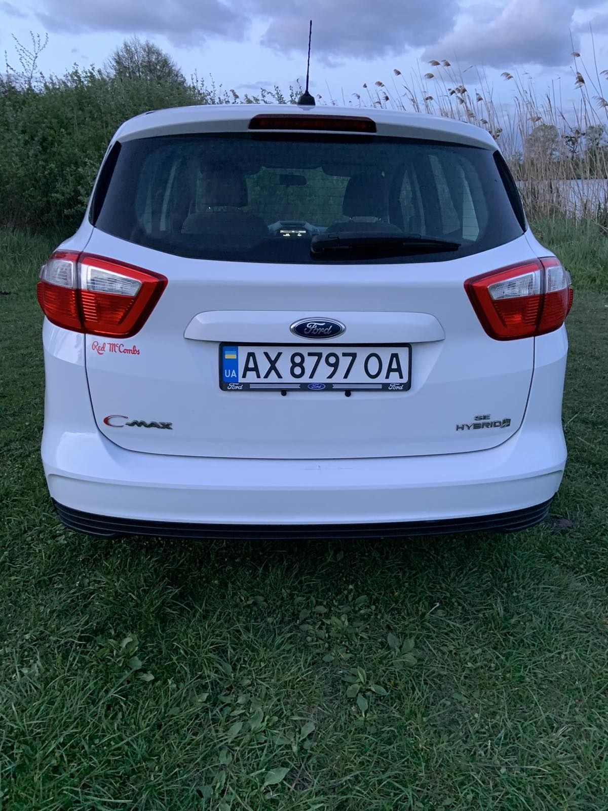 Продам Ford c-max гібрид