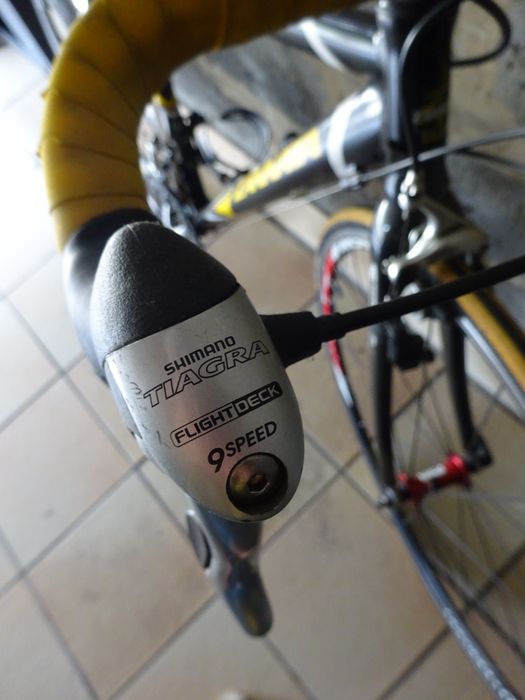 Rower szosowy Zennata kuota Tiagra Miche Race San Marco carbon