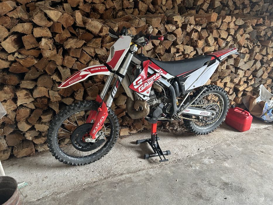 Gasgas ec 300 matriculada