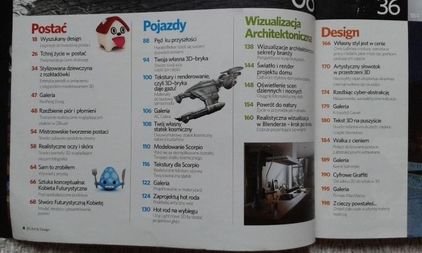 3D Art &Design nr 1/2013