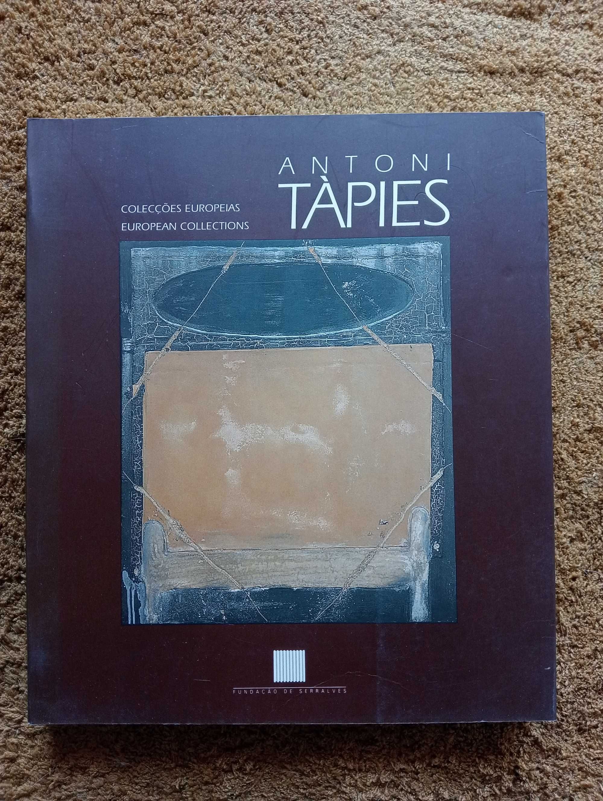 Antoni Tàpies: Colecções Europeias