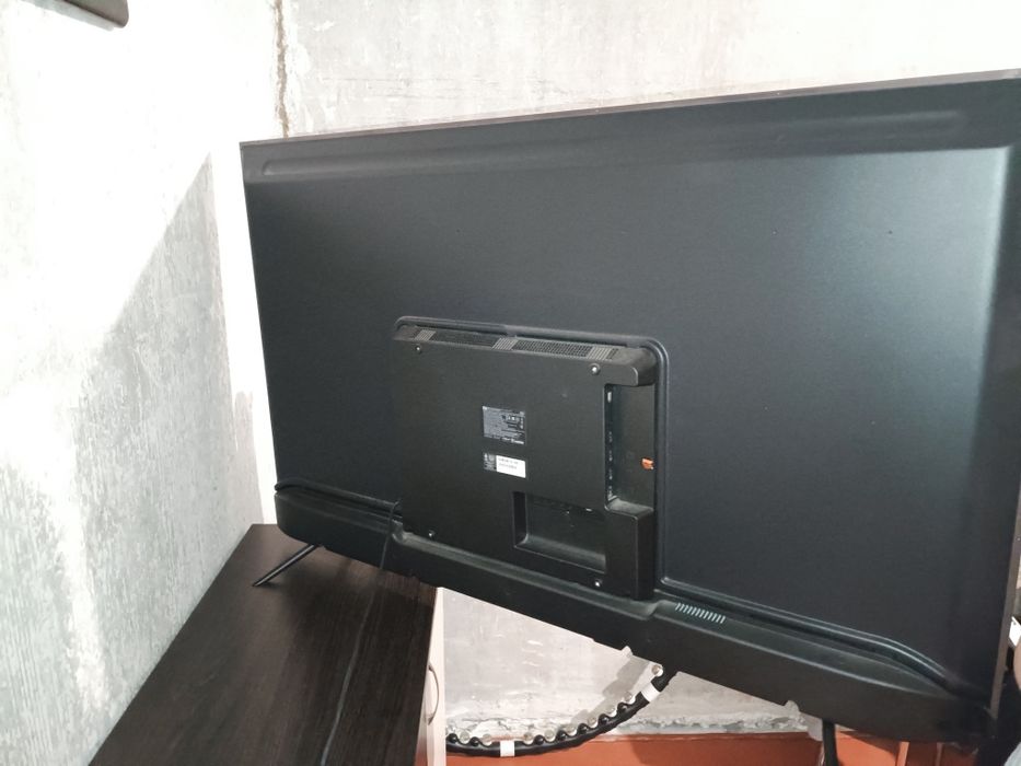 Телевізор Xiaomi Mi TV UHD 4S 55