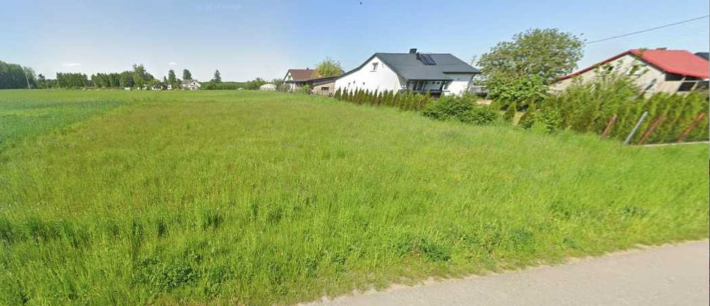 Atrakcyjna działka z warunkami zabudowy - Kaleń Drugi