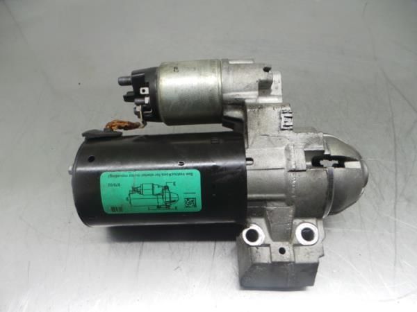 Motor de arranque BMW 5 (F10)