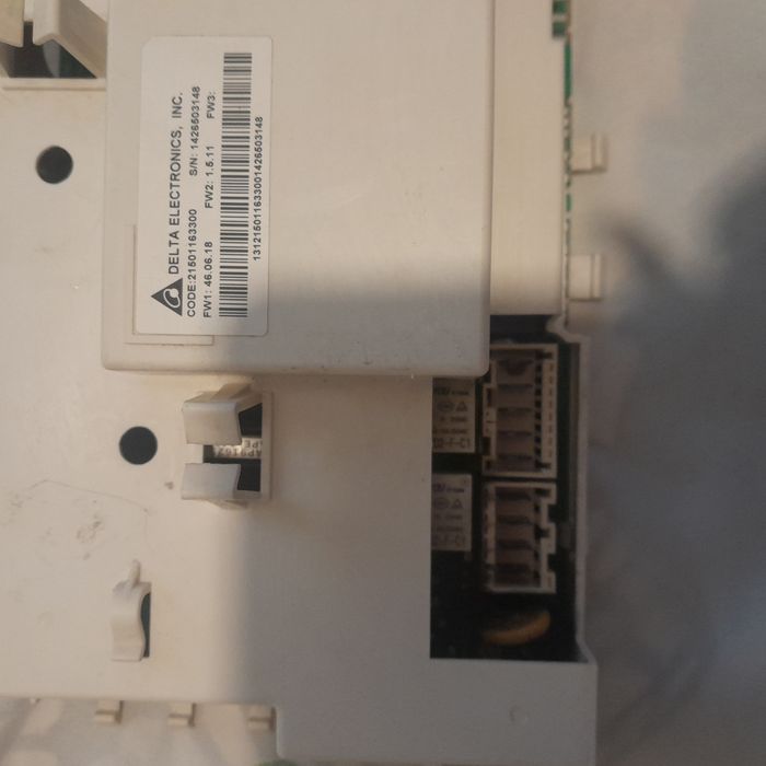 Материнська плата модуль стіралки