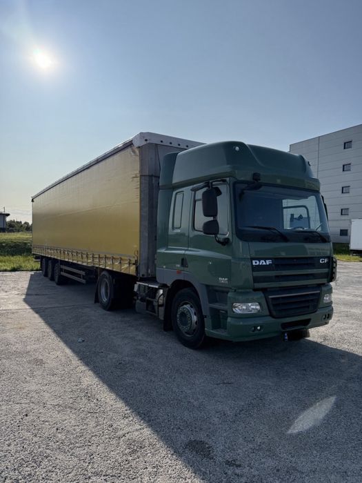 Daf Cf 85 2012 //