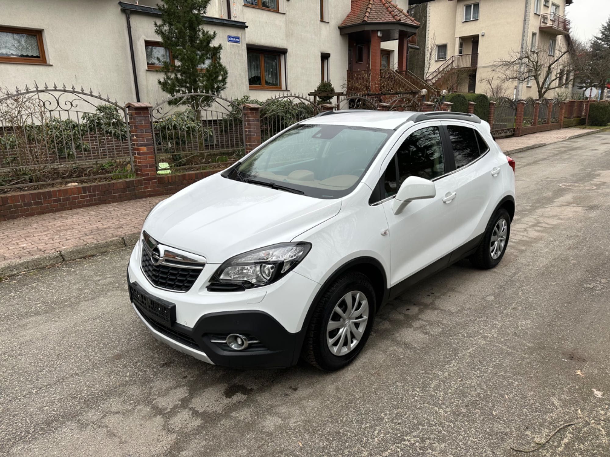 Opel Mokka 1.6 Automat