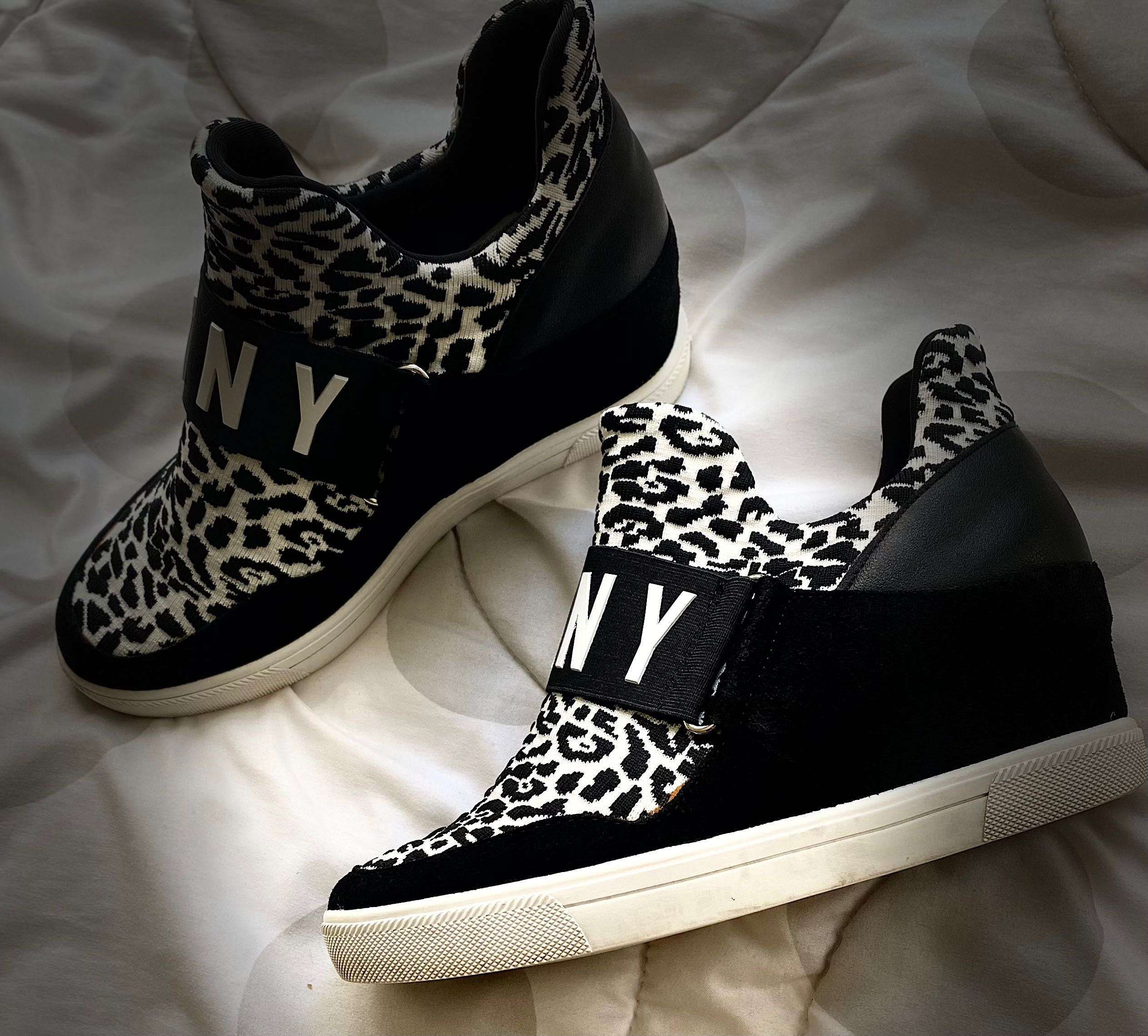 Buty DKNY , stan bardzo dobry