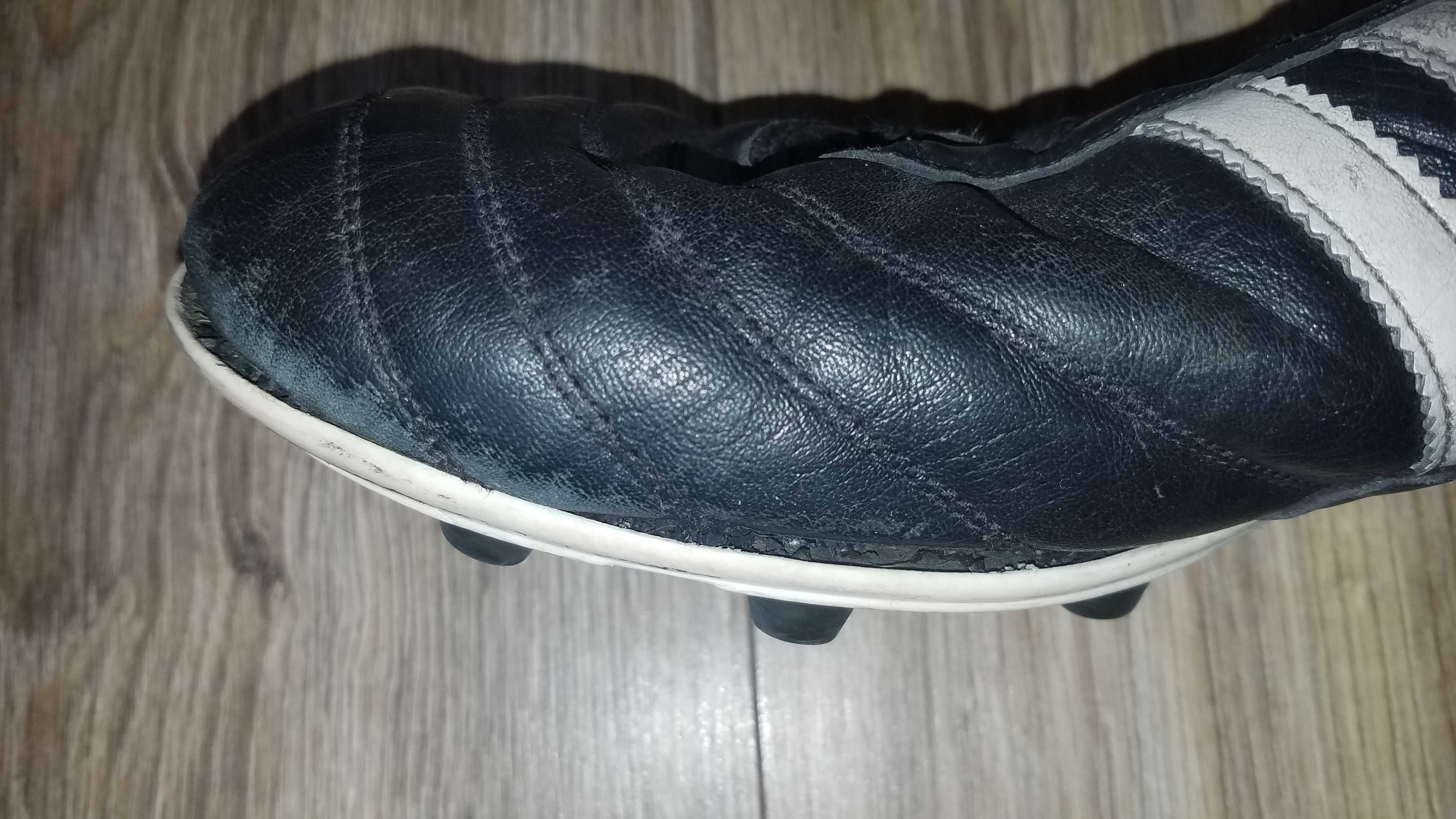 Buty piłkarskie Adidas Copa Mundial 47/48 30.5cm lanki korki Skóra*