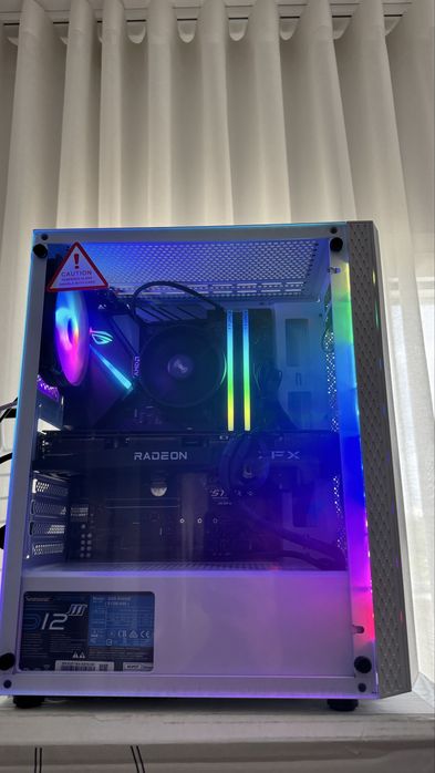 Pc Gaming novo Lowcost