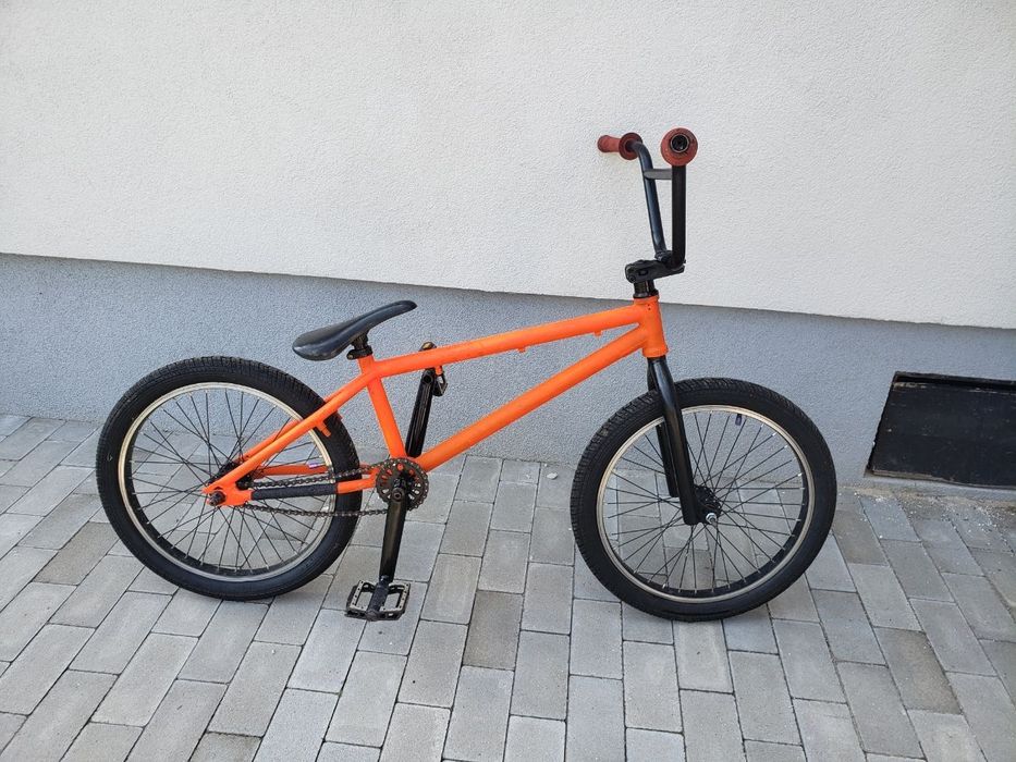 BMX. Продам помаранчевий BMX