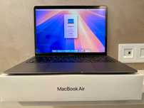  MacBook Air M1 Custom 16GB / 512GB в відмінному стані в коробці