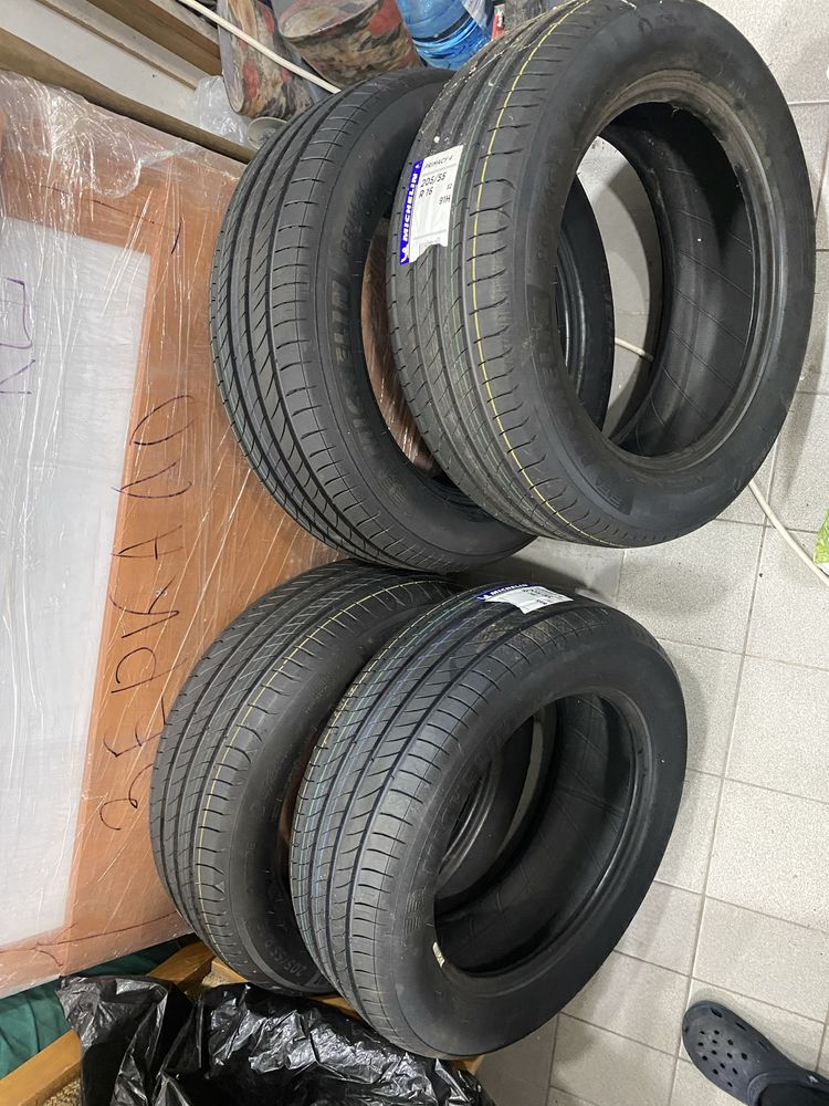 Новые Колеса MICHELIN Primacy 4  205/55 R16 91H (4 шт)