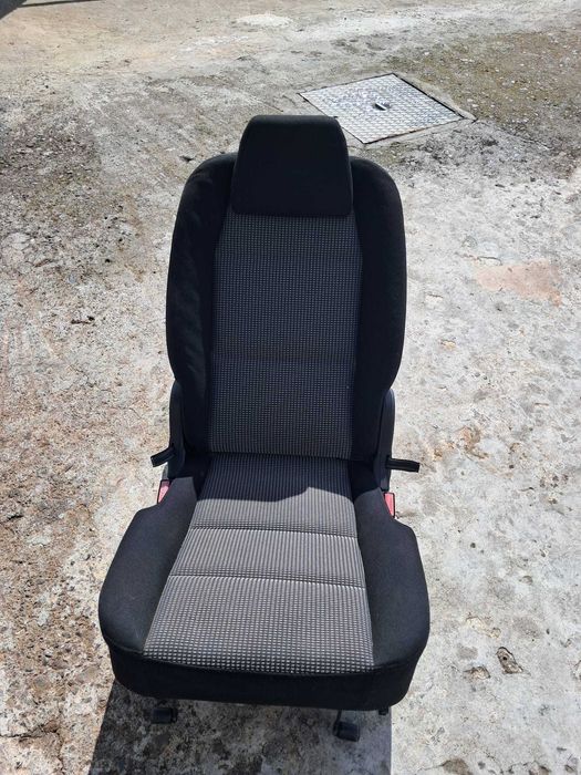 Bancos 6 e 7 Peugeot 307 SW