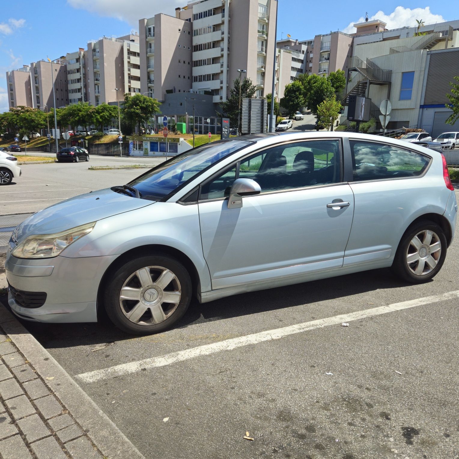 Citroen C4 1.6hdii a partir de 95euros mês!