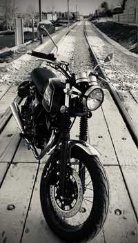 Mash Black Seven 125cc - ORIGINAL