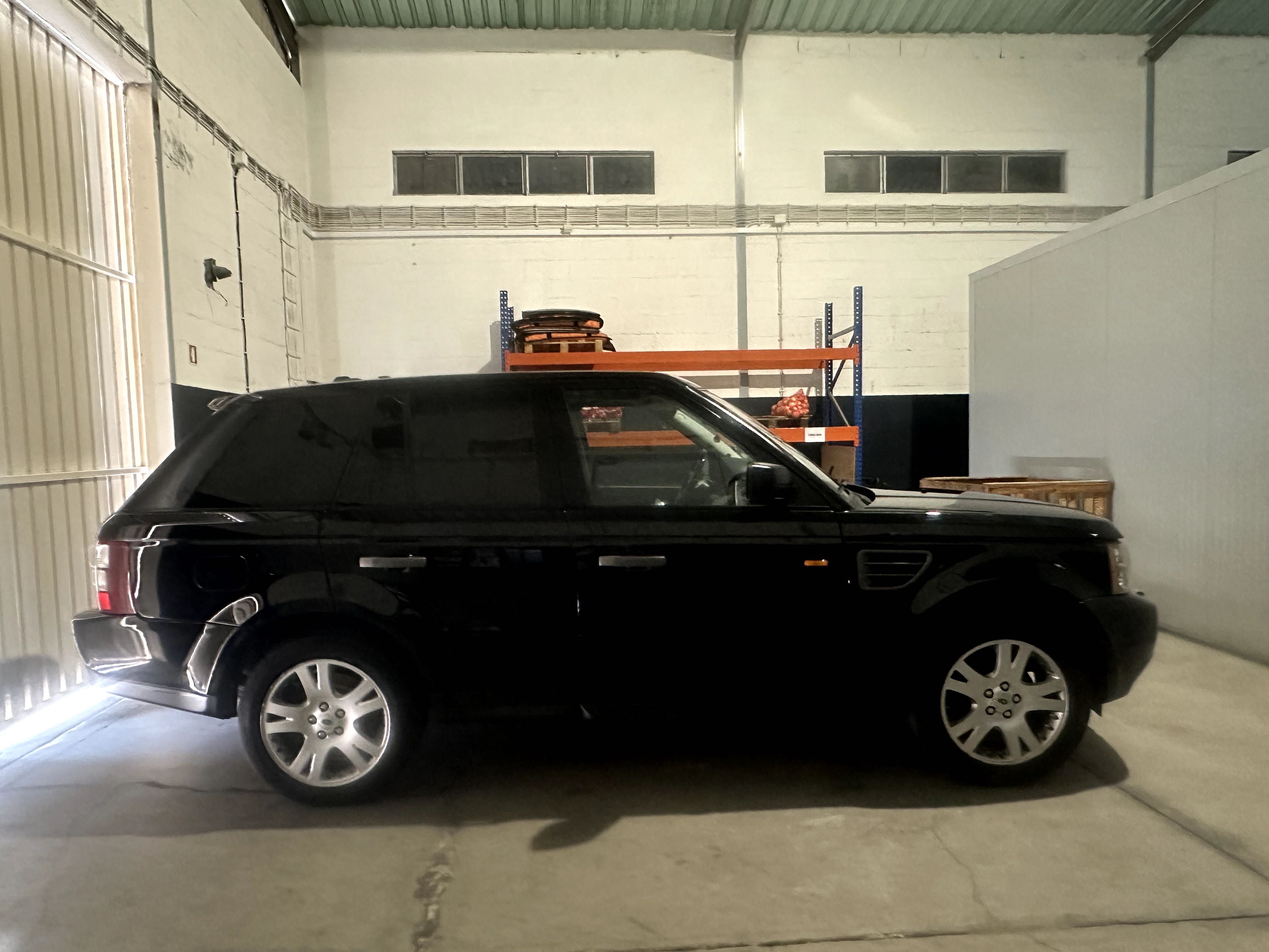 Vende-se Range Rover V8