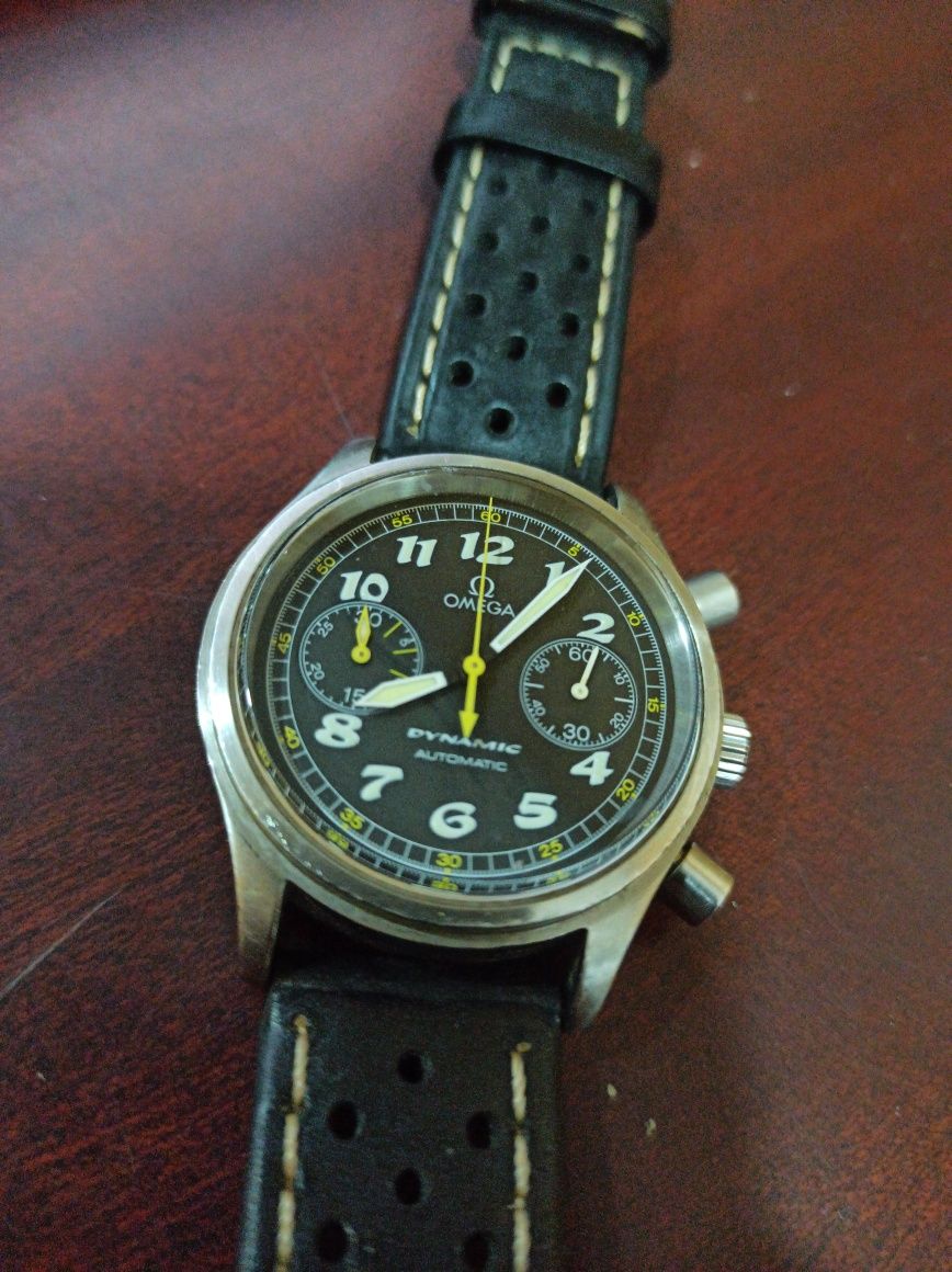 Omega Dynamic Chronograph