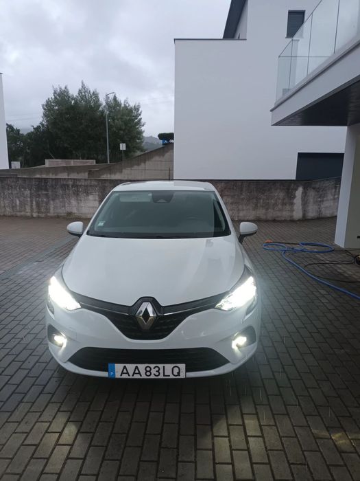 Renault Clio 1.0 TCe Intens Bi-Fuel