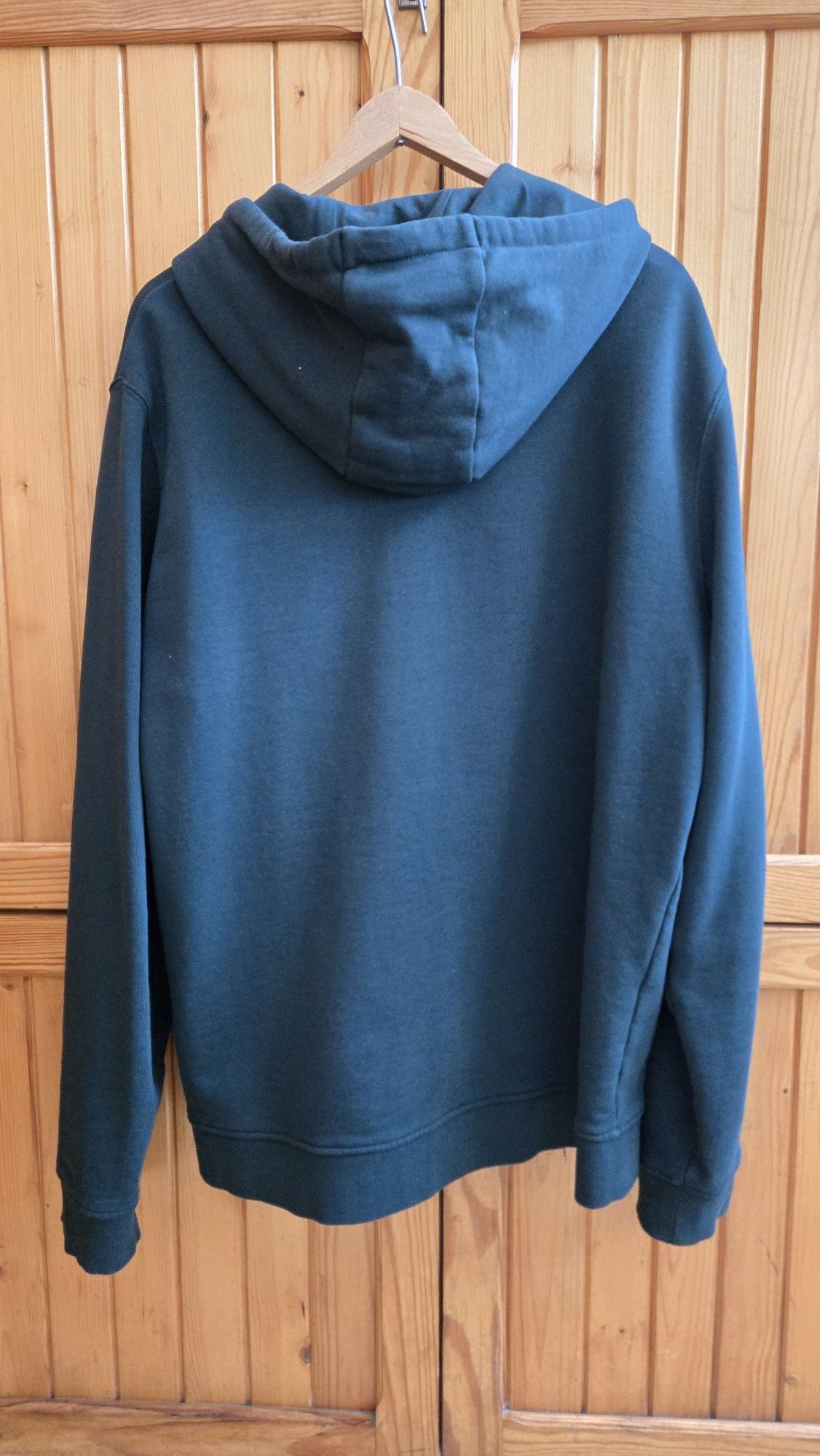 Zielona bluza Lyle & Scott - XL