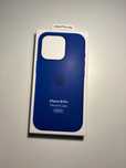 Case etui pokrowiec oryginalny Apple na iPhone 16 Pro Ultramarine
