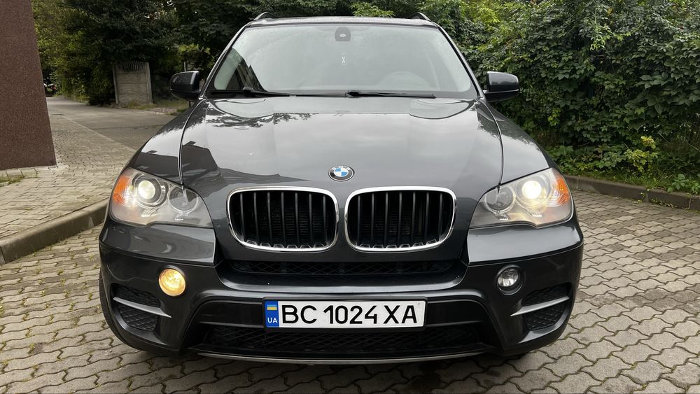 БМВ х5 не бита, ідеальна
