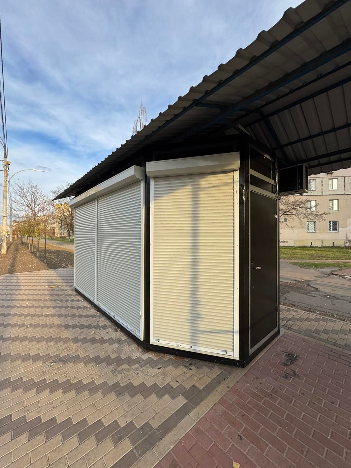 Ролети на вікна, ролети на двері в Київі та області