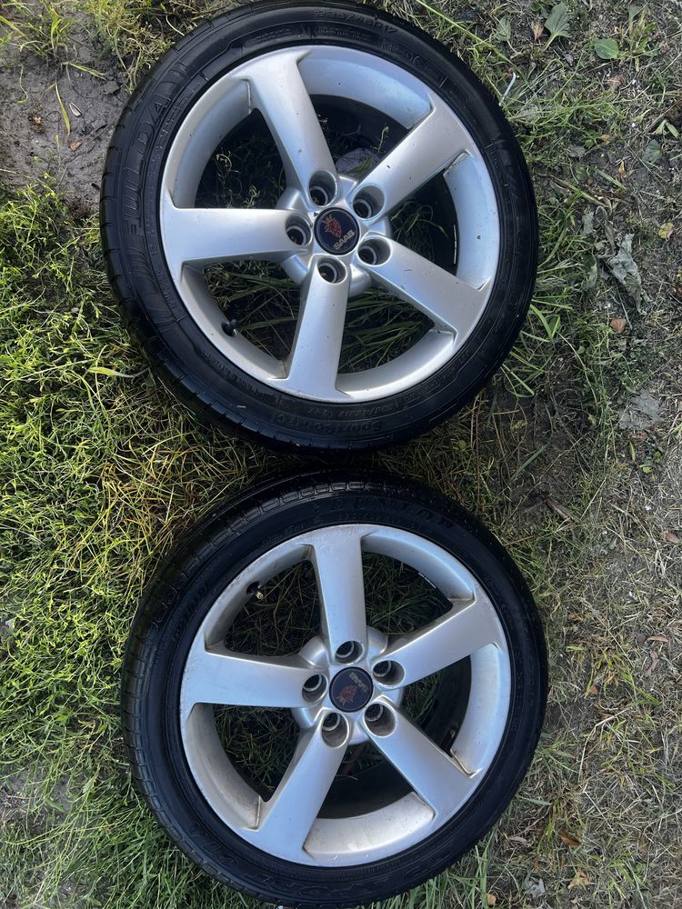 Sprzedam felgi do saab 9-3