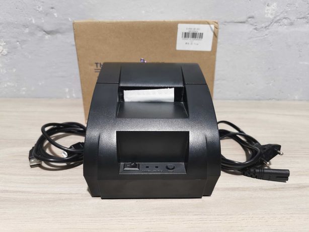 Принтер чеков для магазина Zjiang ZJ-5890K