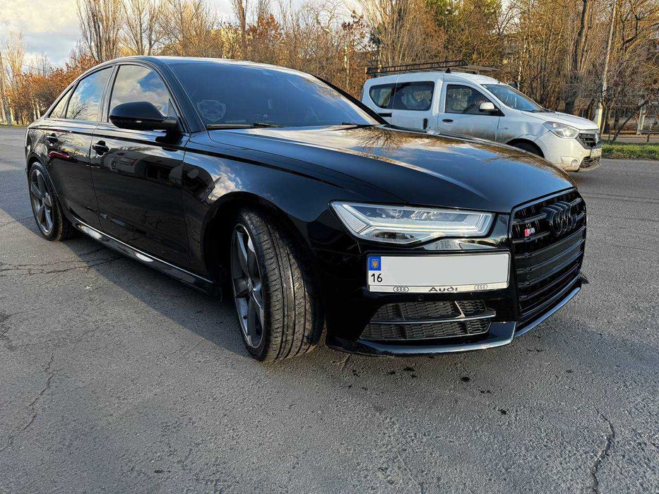 Продам AUDI  S6, 2017 р