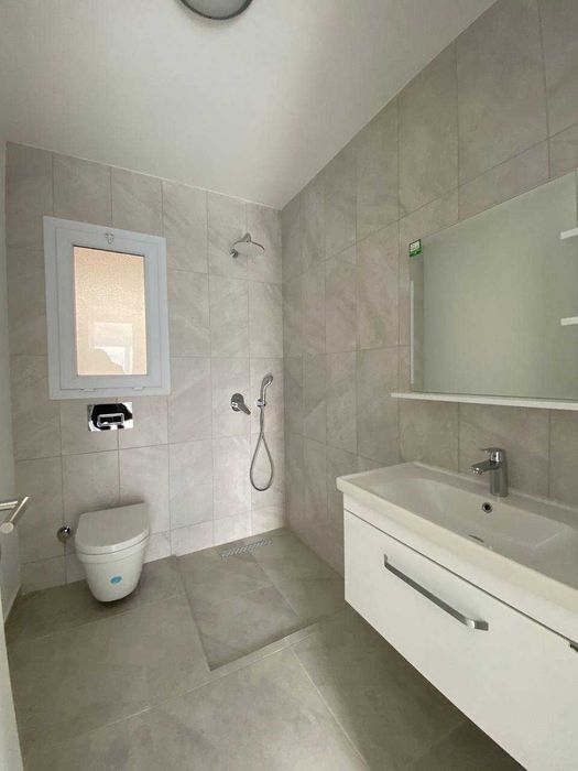 Просторные апартаменты 69 м² + терраса 18,8 м² с прямым видом на море.