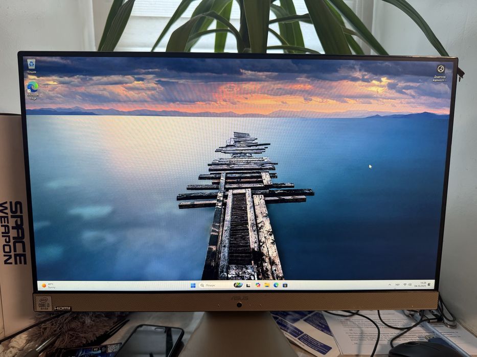 Моноблок ASUS V222FA [V222FAK-BA003M]