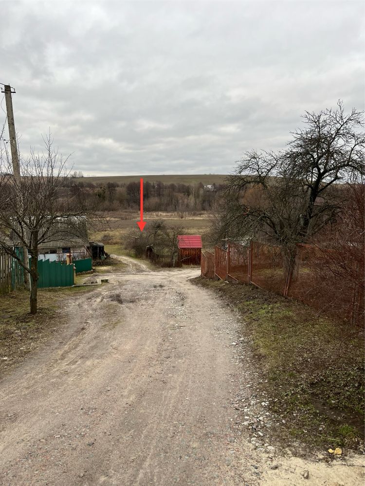 Продаж земельної ділянки 0,12 Га під будівництво, Обухівський район