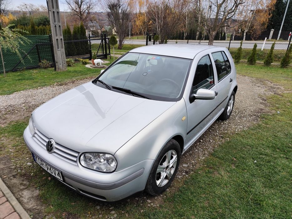 Golf 4, 1.4 16 V